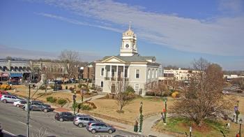 Weather camera view of Ervin Building.
