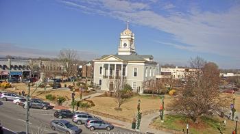 Weather camera view of Ervin Building.
