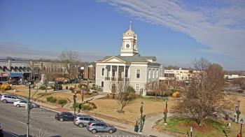 Weather camera view of Ervin Building.