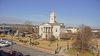 Weather camera view of Ervin Building.