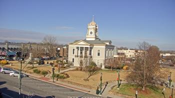 Weather camera view of Ervin Building.