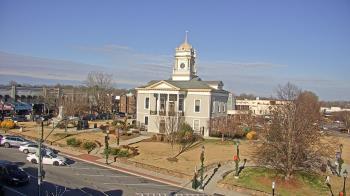 Weather camera view of Ervin Building.