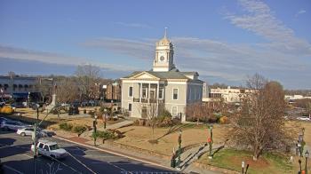 Weather camera view of Ervin Building.