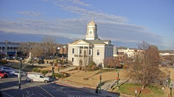 Weather camera view of Ervin Building.