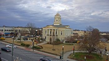 Weather camera view of Ervin Building.