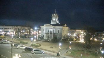 Weather camera view of Ervin Building.