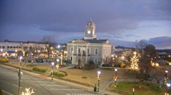 Weather camera view of Ervin Building.