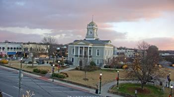 Weather camera view of Ervin Building.