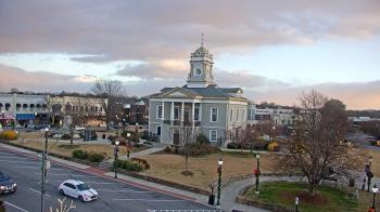 Weather camera view of Ervin Building.