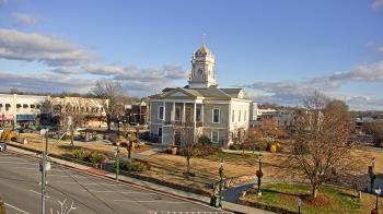 Weather camera view of Ervin Building.