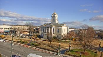 Weather camera view of Ervin Building.