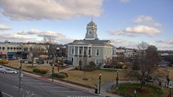 Weather camera view of Ervin Building.