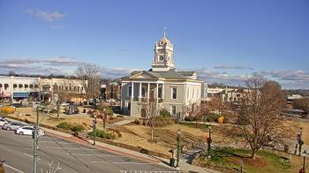 Weather camera view of Ervin Building.