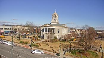 Weather camera view of Ervin Building.