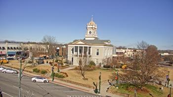 Weather camera view of Ervin Building.