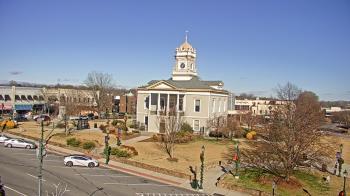 Weather camera view of Ervin Building.