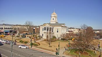 Weather camera view of Ervin Building.