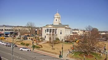 Weather camera view of Ervin Building.