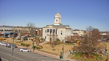 Weather camera view of Ervin Building.