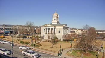 Weather camera view of Ervin Building.