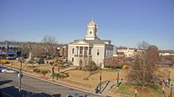 Weather camera view of Ervin Building.
