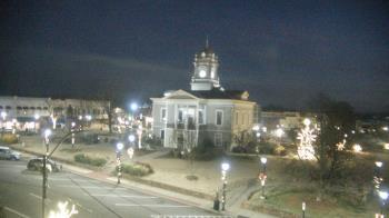Weather camera view of Ervin Building.