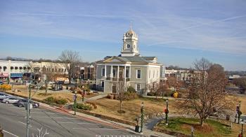 Weather camera view of Ervin Building.