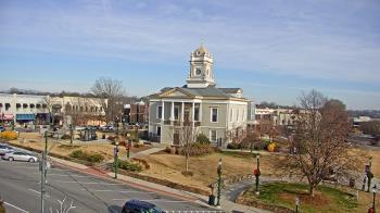 Weather camera view of Ervin Building.