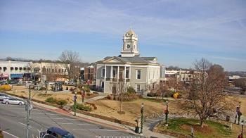 Weather camera view of Ervin Building.