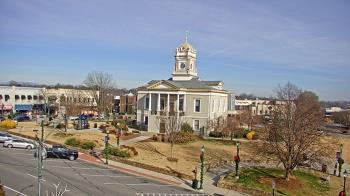 Weather camera view of Ervin Building.