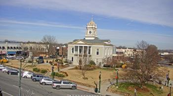 Weather camera view of Ervin Building.