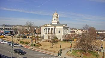 Weather camera view of Ervin Building.