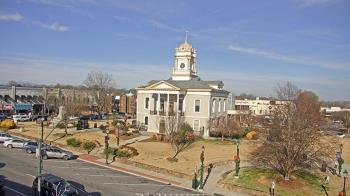 Weather camera view of Ervin Building.
