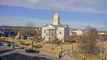 Weather camera view of Ervin Building.