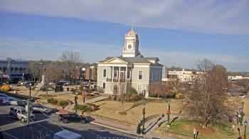 Weather camera view of Ervin Building.