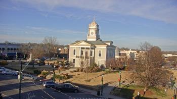 Weather camera view of Ervin Building.
