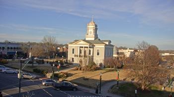 Weather camera view of Ervin Building.