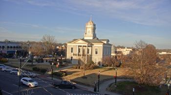 Weather camera view of Ervin Building.