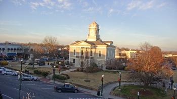 Weather camera view of Ervin Building.