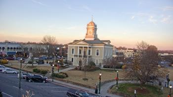 Weather camera view of Ervin Building.
