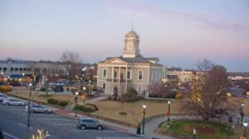 Weather camera view of Ervin Building.