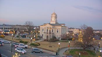 Weather camera view of Ervin Building.