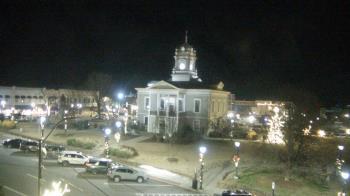 Weather camera view of Ervin Building.