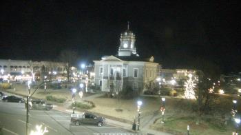 Weather camera view of Ervin Building.