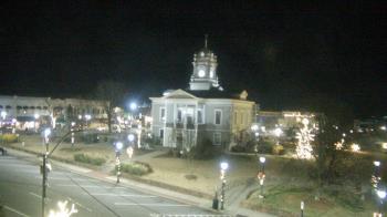 Weather camera view of Ervin Building.