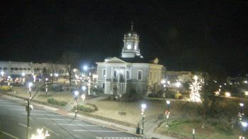 Weather camera view of Ervin Building.