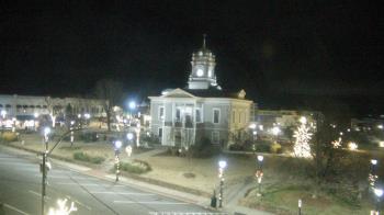 Weather camera view of Ervin Building.