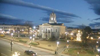 Weather camera view of Ervin Building.