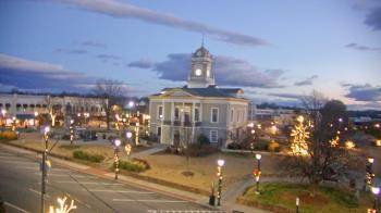 Weather camera view of Ervin Building.