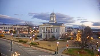 Weather camera view of Ervin Building.